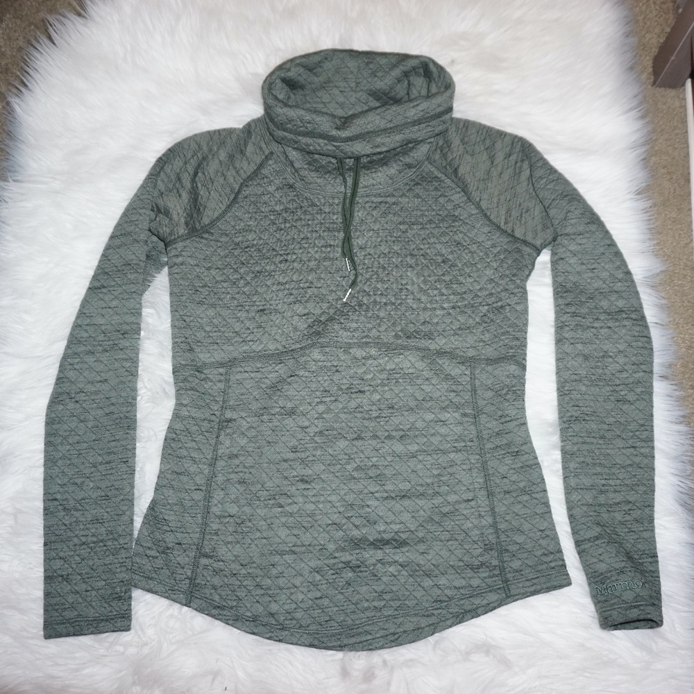 Marmot Annie Cowl-neck Sweater (new)